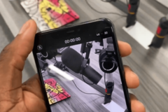 Endlich: Apple erlaubt am iPhone 11 mit iOS 13.2 nun auch das Ändern von Videoauflösung und Framerate in der Kamera-App.