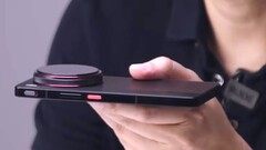 Der erste 35mm 1-Zoll Kamera-Prototyp im Smartphone-Formfaktor existiert tatsächlich und ist im Hands-On-Video zu bestaunen.