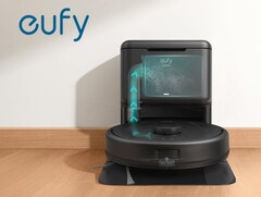 Den Eufy Clean L60 von Anker gibt es nun auch mit Selbstentleerungsstation. (Bild: Amazon)