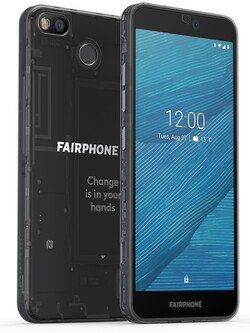 Trotz der verhältnismäßig schwachen Ausstattung, dürfte das Fairphone 3 sicher seine Kunden finden (Quelle: Fairphone)