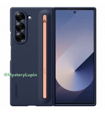 Slim S Pen Case für das Samsung Galaxy Z Fold6