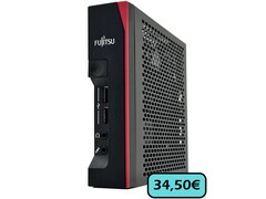 Der Futjisu Futro S740 ist ein passiv gekühlter Mini-PC für unter 40 Euro im Refurbished-Deal (Bildquelle: RAM-Koenig)