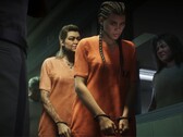 Lucia aus GTA 6 im Knast