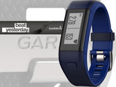 Garmin: Fitnesstracker vivosmart HR+ mit Herzfrequenzmessung