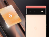 Der Prozessor des Google Pixel 6 soll größtenteils durch Samsung entwickelt worden sein. (Bild: Google, bearbeitet)