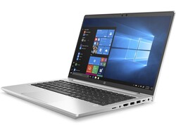 Im Test: HP ProBook 440 G8. Testgerät zur Verfügung gestellt von: notebooksbilliger