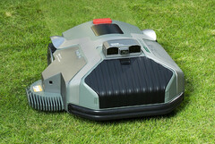 Der Heisenberg LawnMeister Mähroboter sammelt derzeit erfolgreich Geld bei Kickstarter ein. (Bild: Kickstarter)