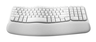 Logitech Wave Keys Tastatur