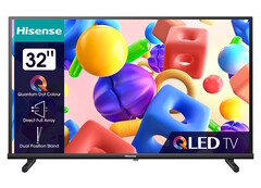 Hisense A5KQ: Fernseher soll auch auf dem Schreibtisch eine gute Figur machen