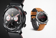 Honor Watch Magic ist eine kleinere und günstigere Huawei Watch GT.