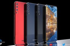 Auch das Huawei P11 taucht in der Roadmap auf, leider ohne weitere Informationen.