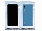 Huawei P20 gesichtet bei der Zulassungsbehörde TENAA