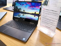 Dell aktualisiert seine gesamte Inspiron-7000-Baureihe mit neuen Designs und Intel Whiskey Lake