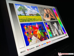 Blickwinkelstabilität