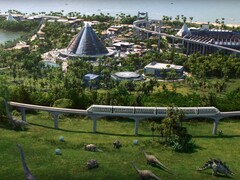 Jurassic World Evolution erscheint im Sommer 2018