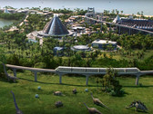 Jurassic World Evolution erscheint im Sommer 2018
