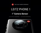 Das erste eigene Leica-Smartphone nennt sich Leitz Phone 1 und kommt - leider vorerst wieder exklusiv in Japan - bei Softbank auf den Markt.