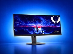 Der Lenovo Legion 34W 2c ist ein neuer Gaming-Monitor