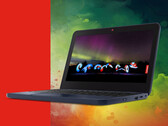 Lenovo hat mit dem 100e und 100w zwei neue günstige Notebooks für Schüler vorgestellt (Bild: Lenovo, bearbeitet)