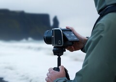Die Hasselblad 907X erhält einen neuen 100 MP Mittelformat-Sensor dank CFV 100C. (Bild: Hasselblad)