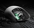 Die Logitech G Pro X2 Superstrike setzt auf ungewöhnliche Tasten mit haptischem Feedback.
