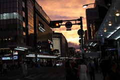 Lumix S5-II: Hier könnte HDR-Bracketing Sinn machen, was hier aufgrund bewegender Menschen speziell und allgemein durch steigenden Dynamikumfang auch von kompakten Kameras aber in der Bedeutung nicht überschätzt werden sollte