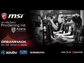 MSI: Tournament, Cosplay Competition und Gewinnspiel zur DreamHack Leipzig 2016