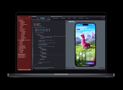 Apples MacBook Pro mit M2 Pro und M2 Max setzt auf eine deutlich langsamere 512 GB SSD als das Vorgängermodell. (Bild: Apple)