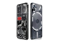 Das Nothing Phone (2) wird zum Black Friday mit 100 Euro Rabatt angeboten. (Bild: Nothing)