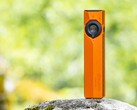 Die Olight ArkPro Ultra gibt's demnächst auch in Amber Orange