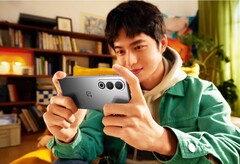 Das OnePlus Ace 3V ist eines der ersten Smartphones mit Snapdragon 7+ Gen 3. (Bild: OnePlus)