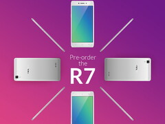 Oppo R7: Ab sofort als Vorbestellung für 350 Euro