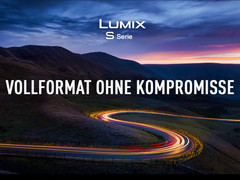 Photokina 2018: Panasonic kündigt Vollformat-DSLMs Lumix S1R und S1 sowie Spitzenobjektiv Leica DG Vario-Summilux 10-25 mm F1.7 an.