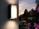 Die Philips Hue Turaco Outdoor-Wandleuchte