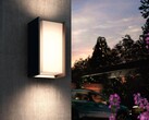 Die Philips Hue Turaco Outdoor-Wandleuchte
