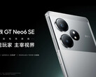 Dass Realme GT Neo6 SE wurde in China enthüllt. (Bild: Realme)