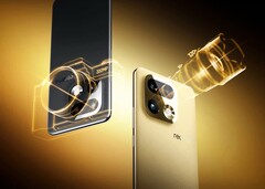 Das Realme 16 Pro setzt auf eine 200 Megapixel Hauptkamera. (Bildquelle: Realme)