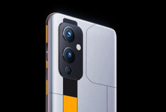 Ein Leaker hat das mögliche Design des Realme GT Neo 3 enthüllt. (Bild: Weibo)
