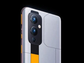 Ein Leaker hat das mögliche Design des Realme GT Neo 3 enthüllt. (Bild: Weibo)