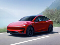Tesla Model Y SUV