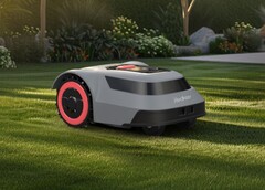 Den Redkey Mähroboter MGC500 gibt es aktuell dank doppeltem Rabatt für nur 449 Euro. (Bildquelle: Redkey)