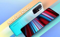 Das Redmi Note 11T 5G ist die globale Version des in China erhältlichen Redmi Note 11. (Bild: Xiaomi)