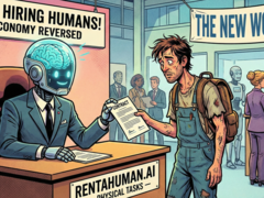 Rent a Human