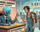 Rent a Human