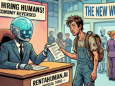 Rent a Human