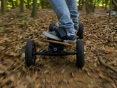 Das SYL-08 Elektro-Skateboard ist aktuell im Angebot. (Bildquelle: Geekbuying)