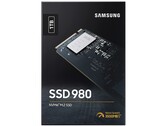 Amazon hat die bekannte Samsung 980 SSD mit 1TB Speicherkapazität im Preis reduziert (Bild: Samsung)