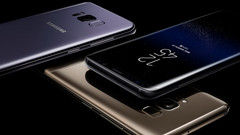 Samsung Galaxy S8+: Test und Review aus Rumänien