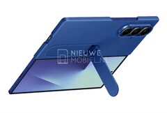 Samsung plant eine ganze Reihe innovativer Schutzhüllen für das Galaxy Z Fold7. (Bildquelle: NieuweMobiel)