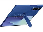 Samsung plant eine ganze Reihe innovativer Schutzhüllen für das Galaxy Z Fold7. (Bildquelle: NieuweMobiel)